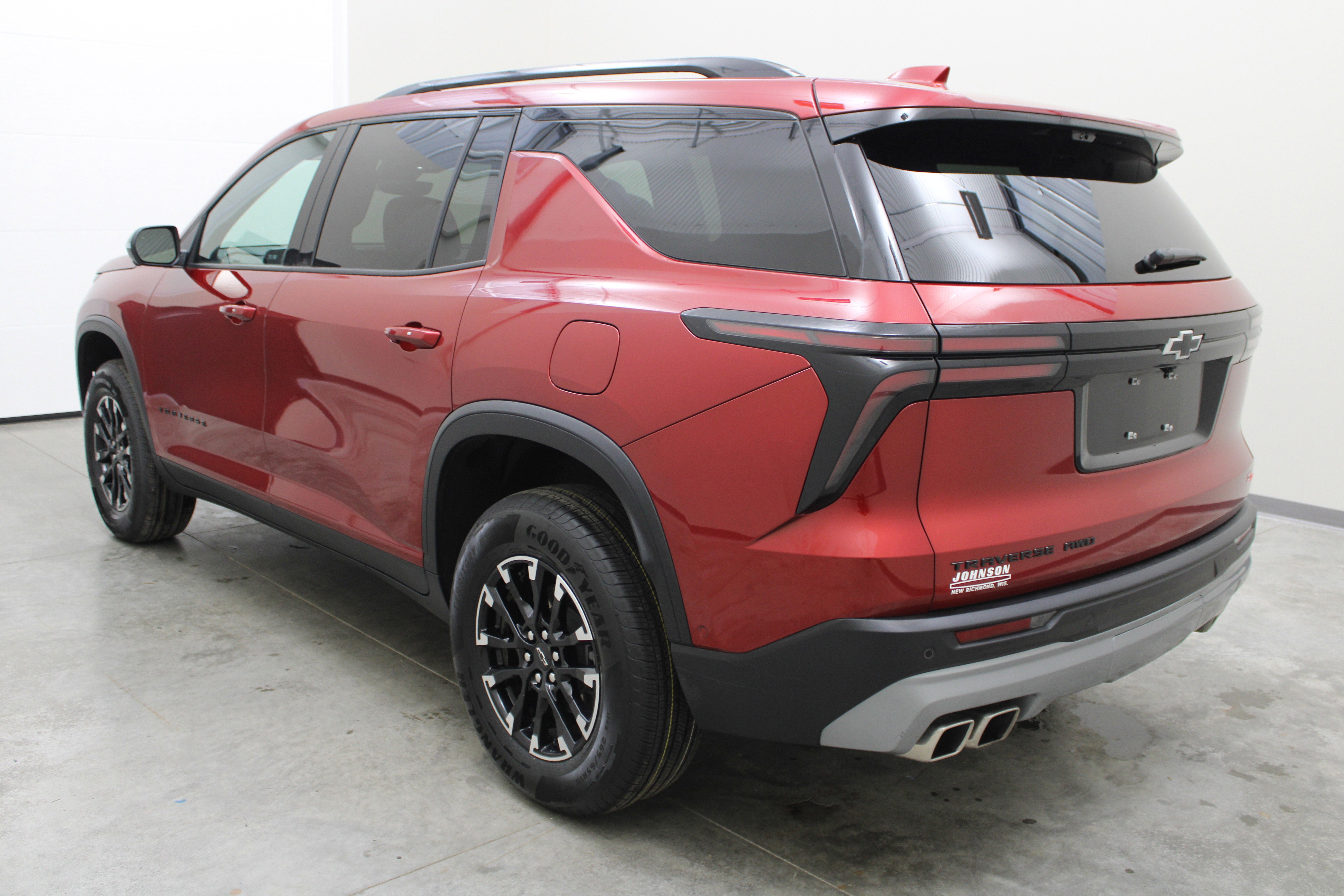 2025 Chevrolet Traverse AWD Z71