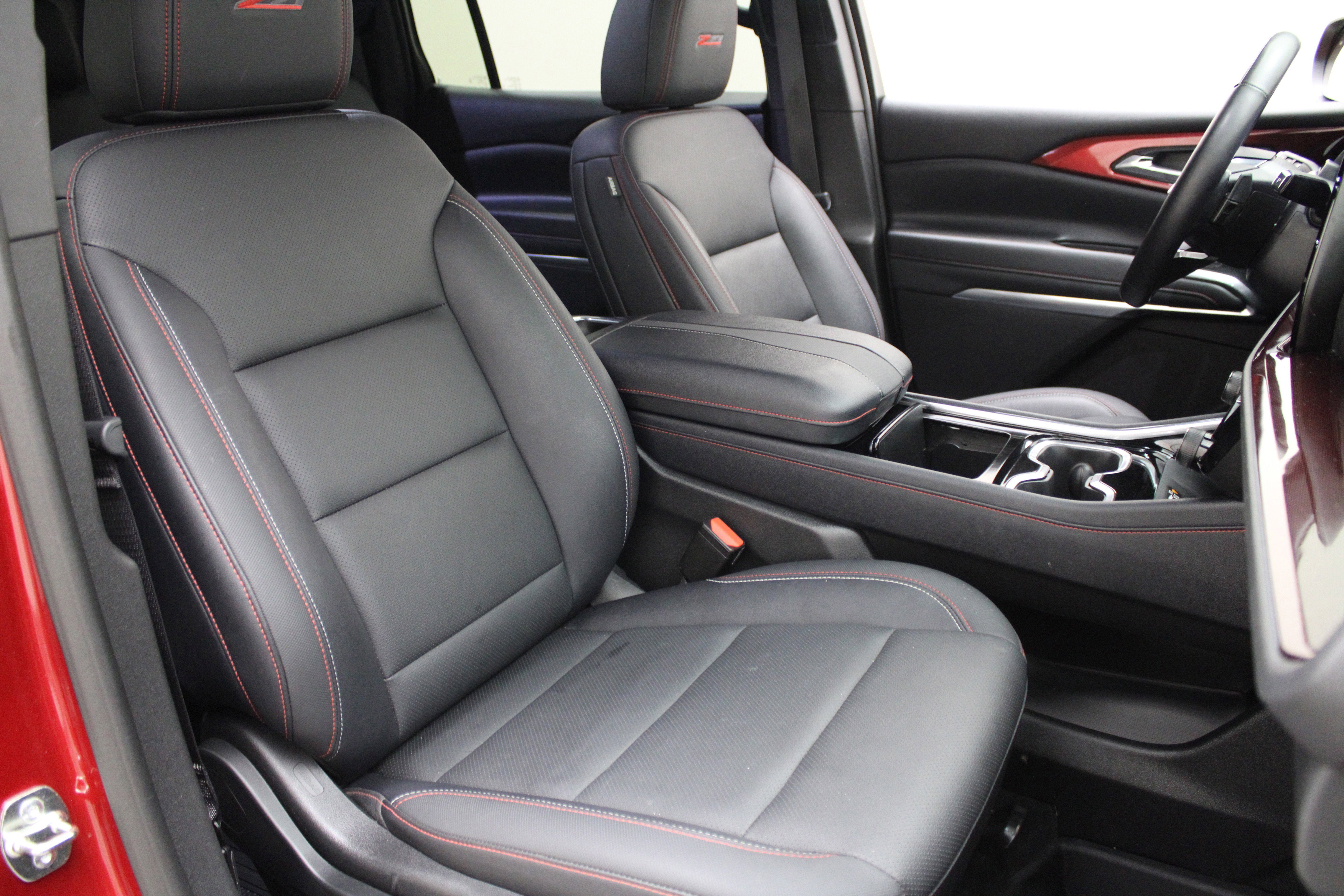 2025 Chevrolet Traverse AWD Z71