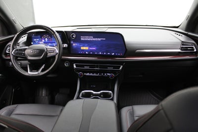 2025 Chevrolet Traverse AWD Z71