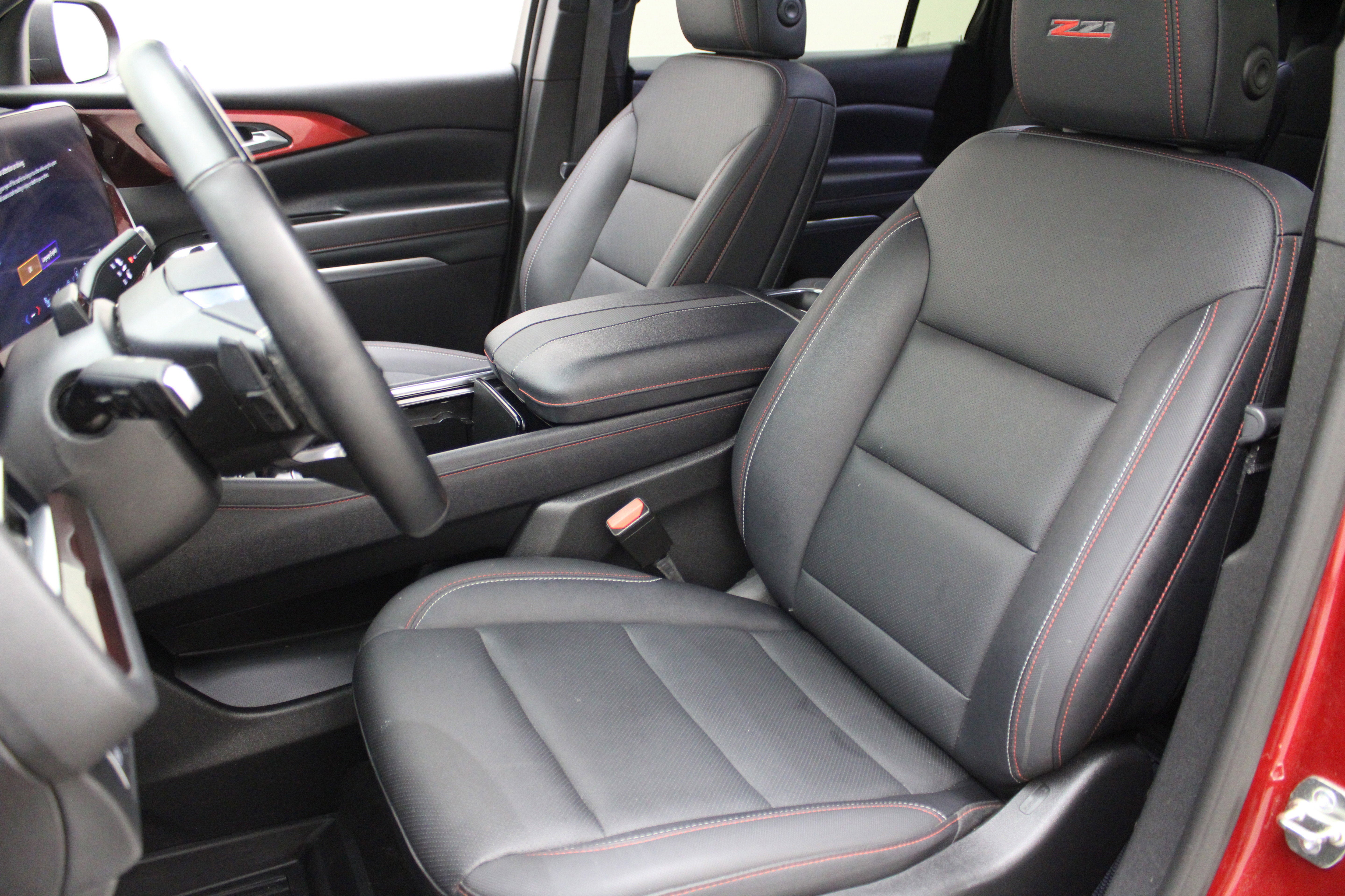 2025 Chevrolet Traverse AWD Z71