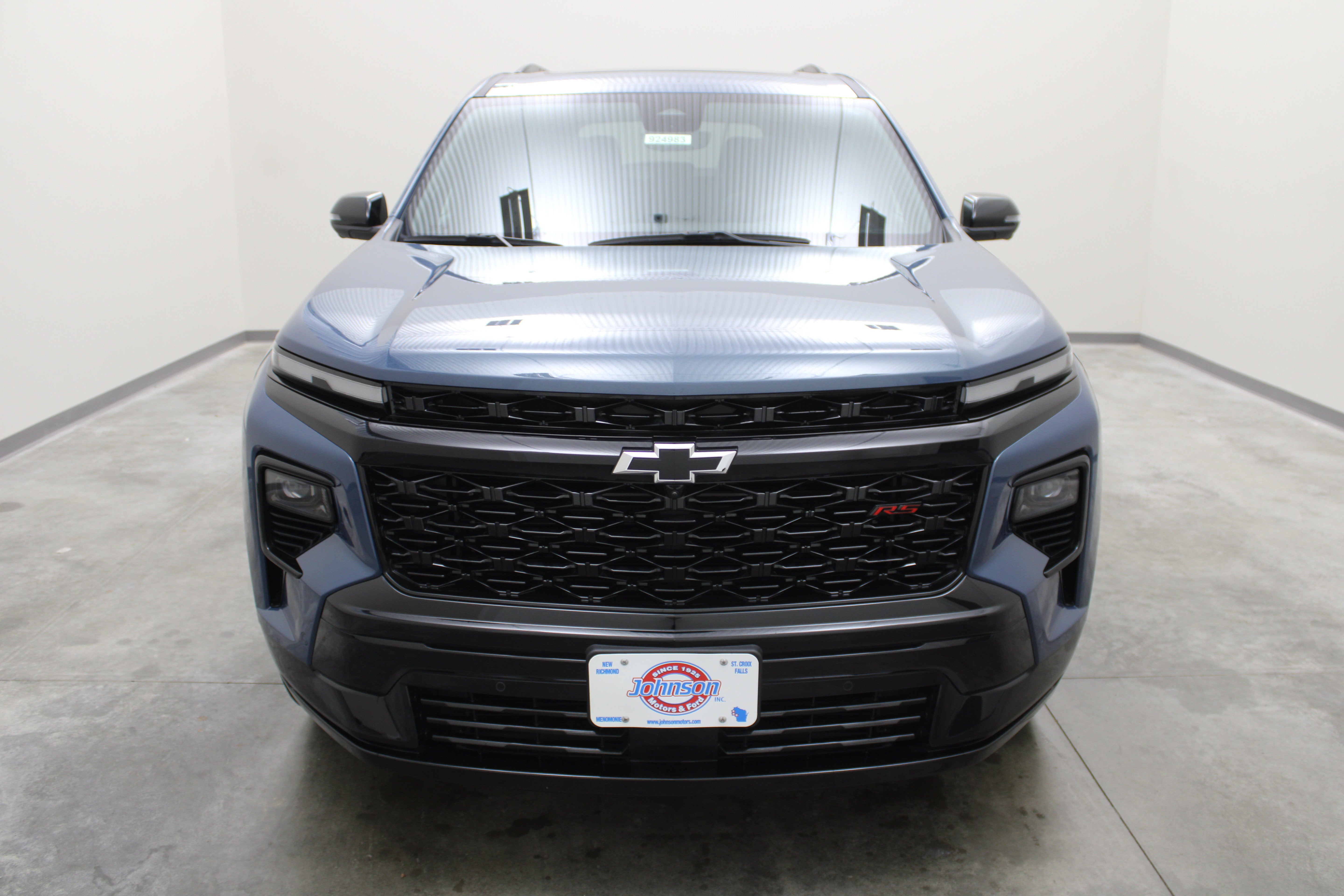 2024 Chevrolet Traverse AWD RS