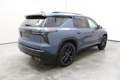 2024 Chevrolet Traverse AWD RS