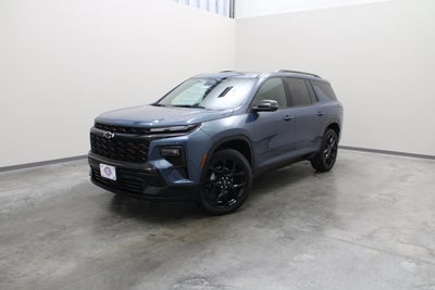 2024 Chevrolet Traverse AWD RS