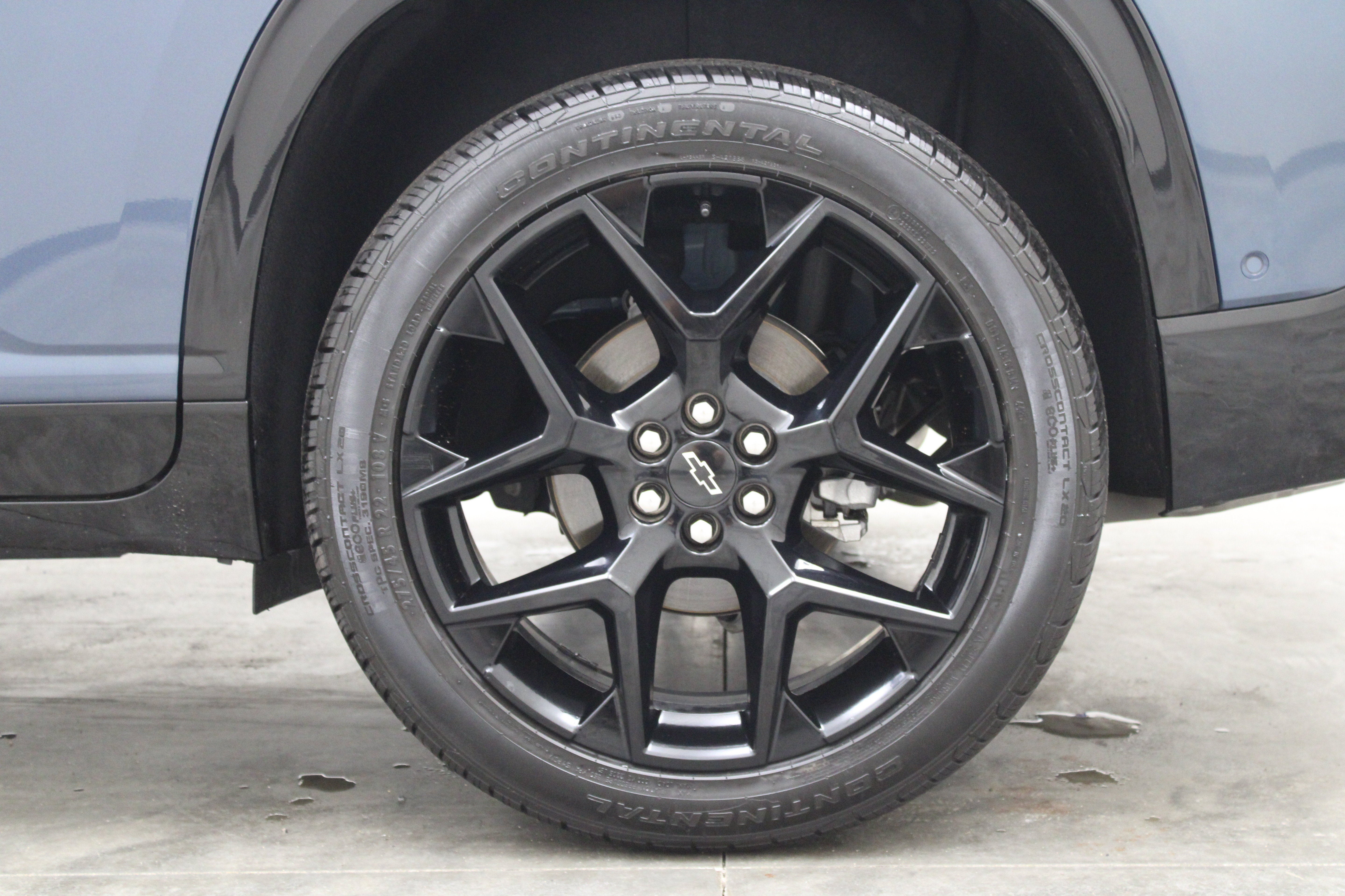 2024 Chevrolet Traverse AWD RS