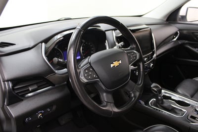 2021 Chevrolet Traverse High Country