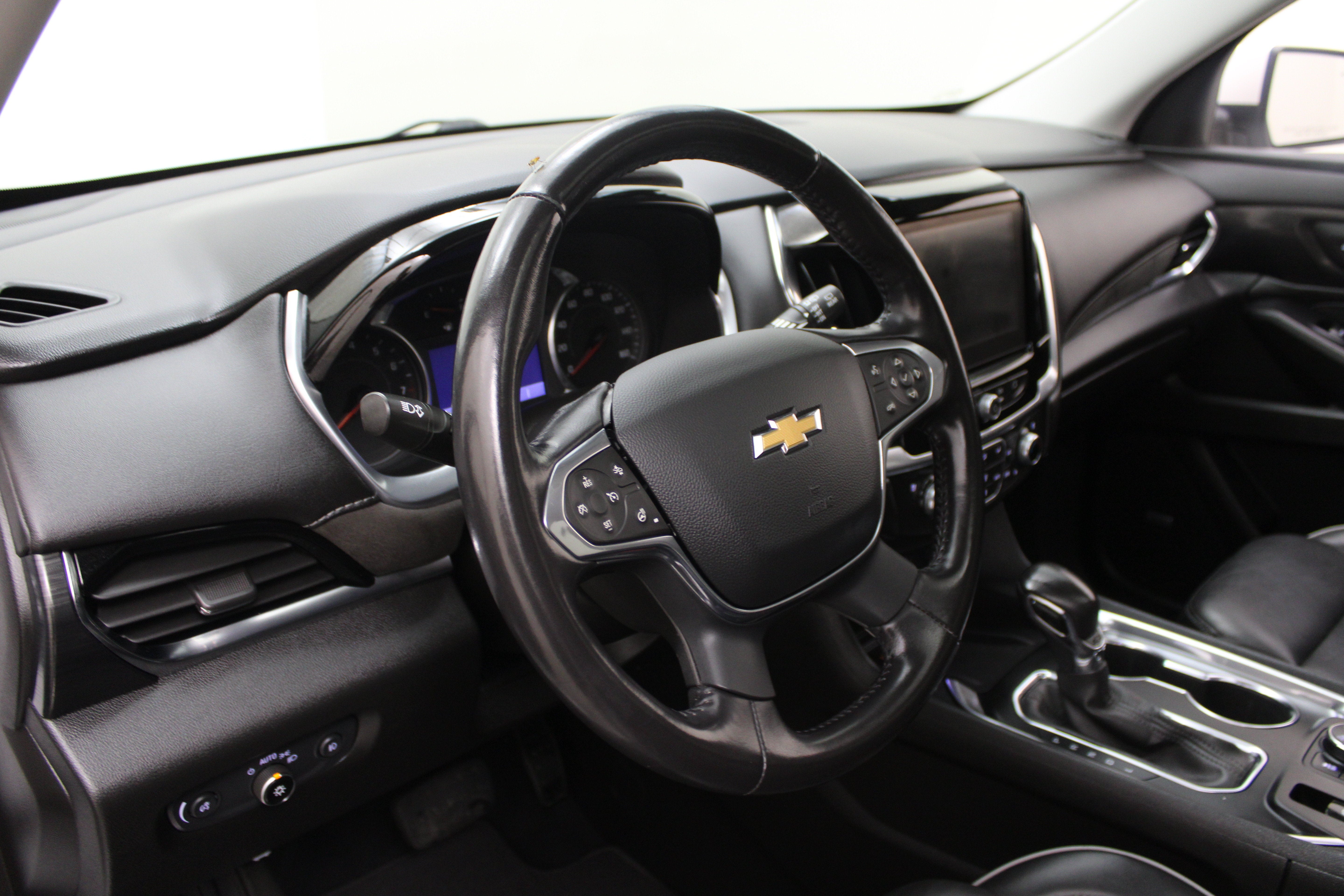 2021 Chevrolet Traverse High Country