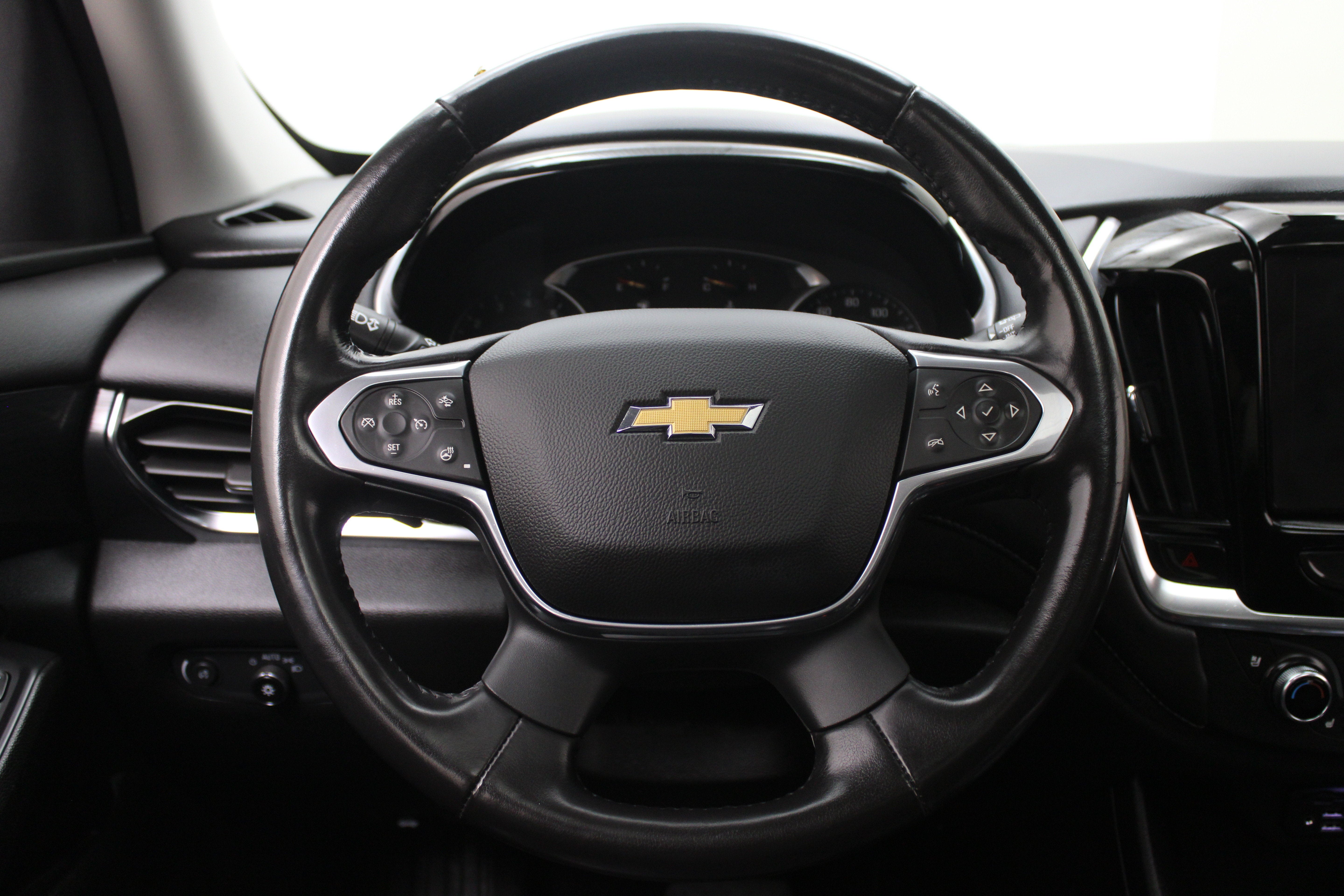 2021 Chevrolet Traverse High Country