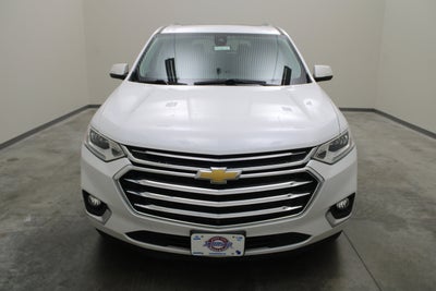 2021 Chevrolet Traverse High Country