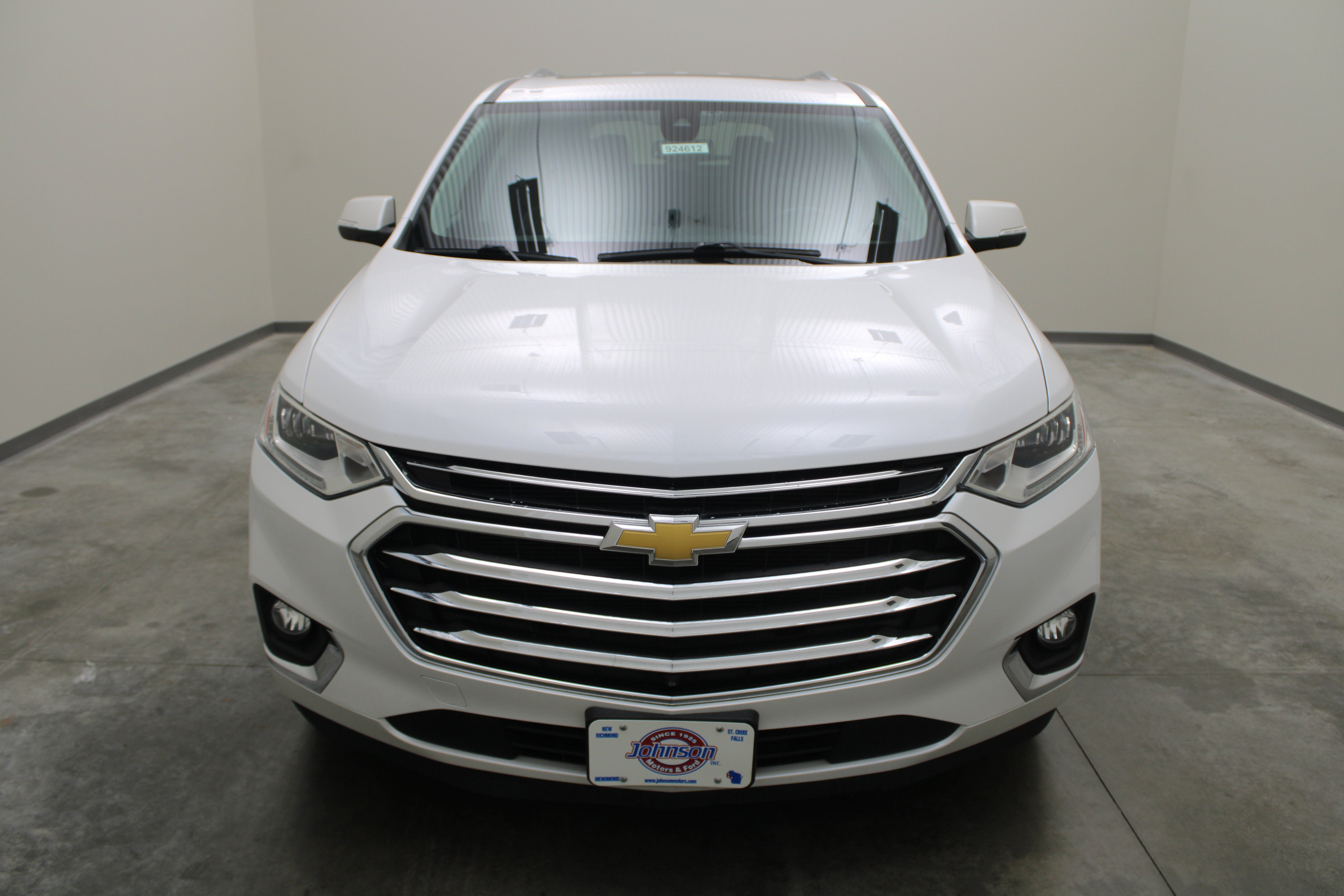 2021 Chevrolet Traverse High Country