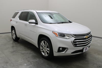 2021 Chevrolet Traverse High Country