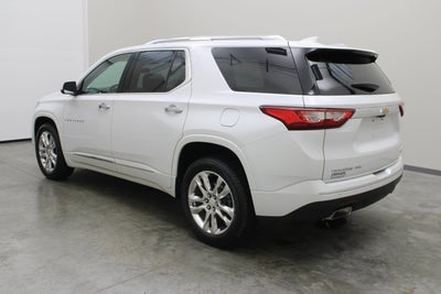 2021 Chevrolet Traverse High Country