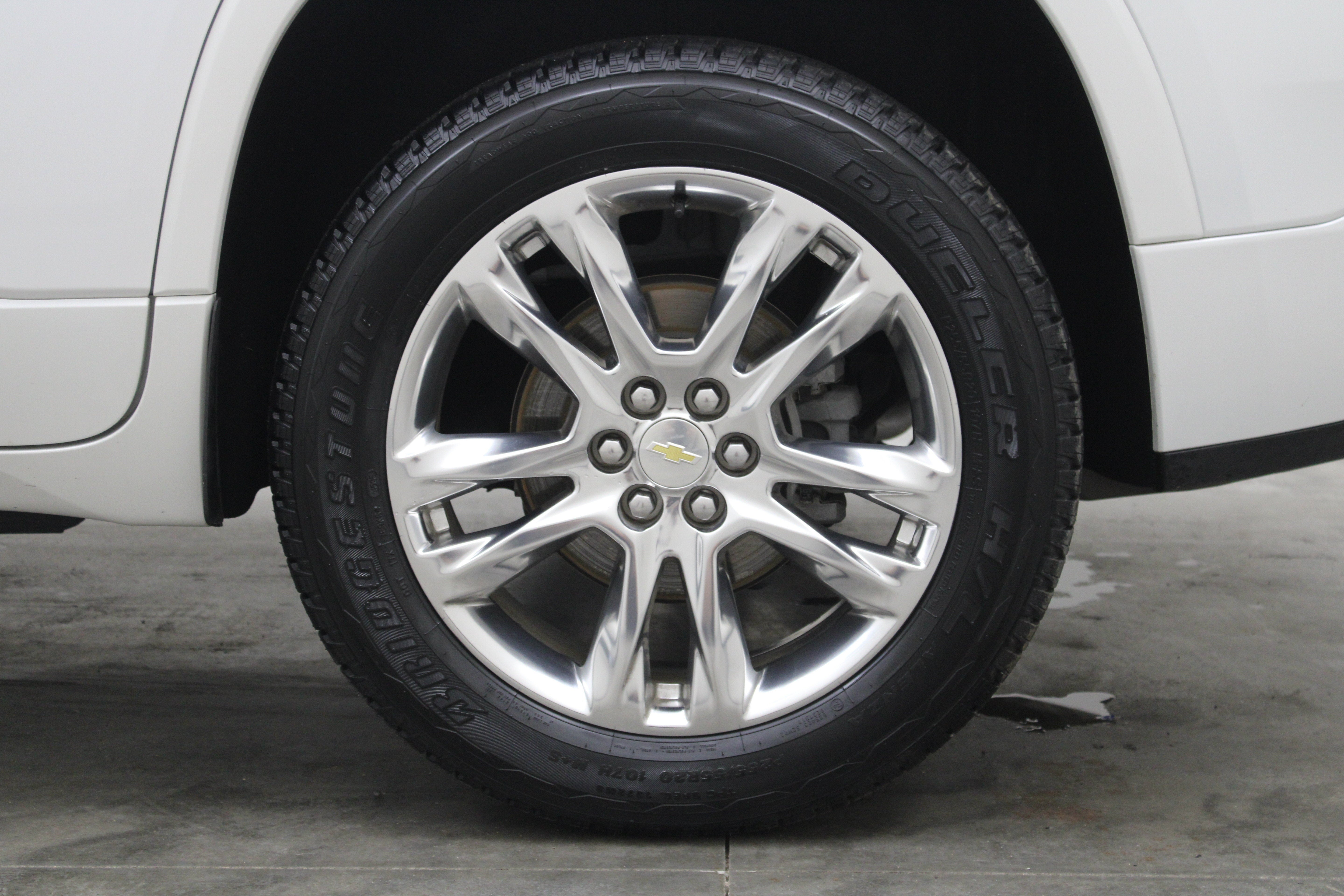 2021 Chevrolet Traverse High Country