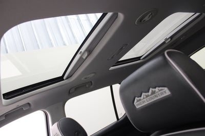 2021 Chevrolet Traverse High Country