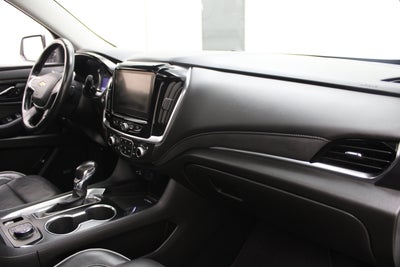 2021 Chevrolet Traverse High Country
