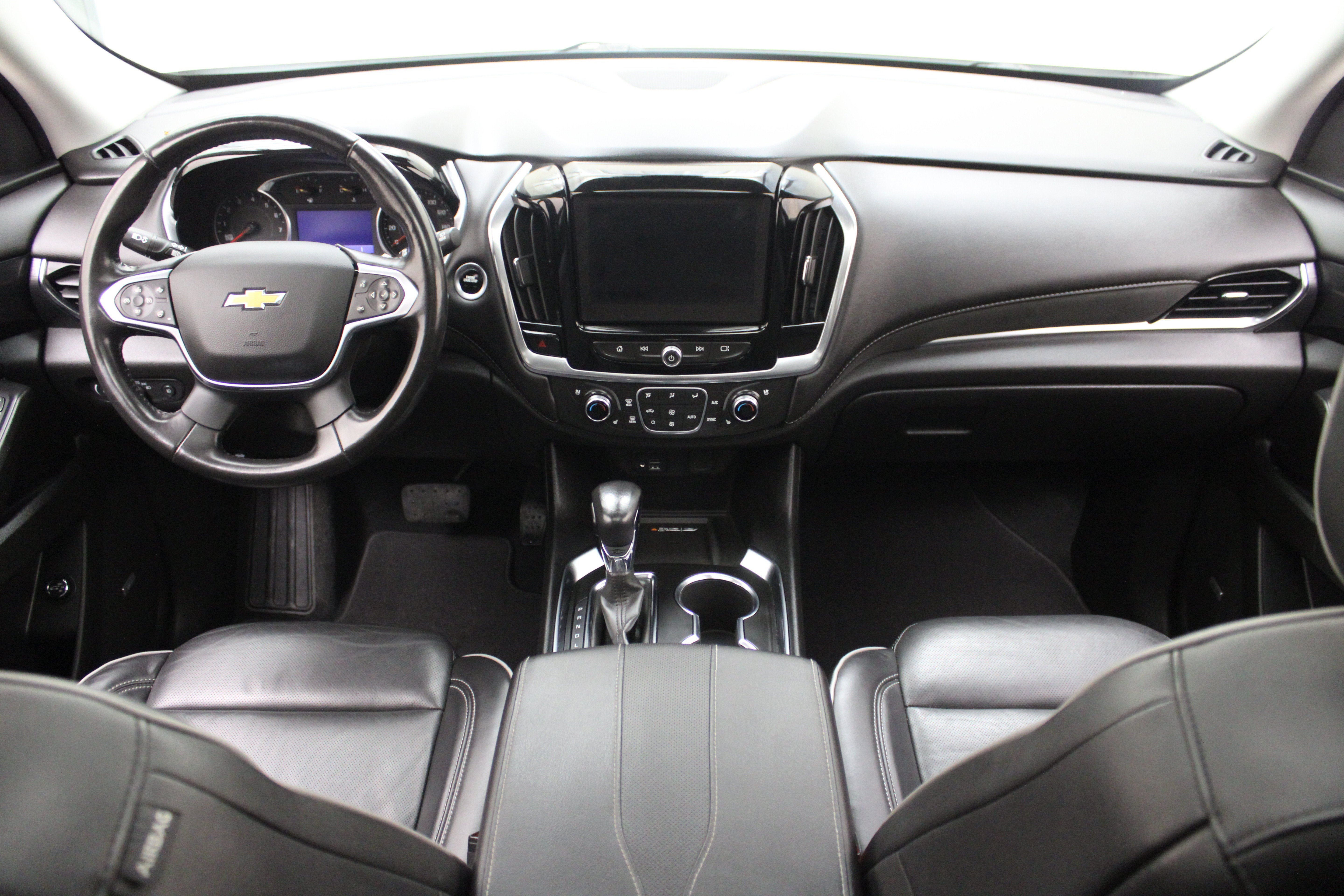 2021 Chevrolet Traverse High Country