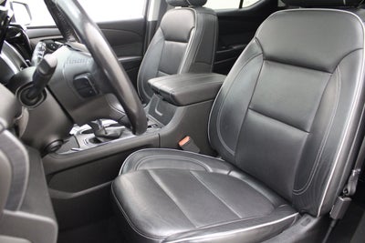 2021 Chevrolet Traverse High Country