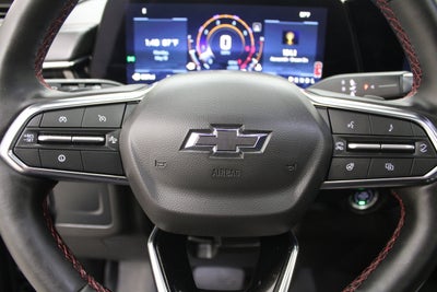 2025 Chevrolet Suburban RST