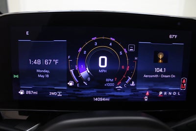 2025 Chevrolet Suburban RST