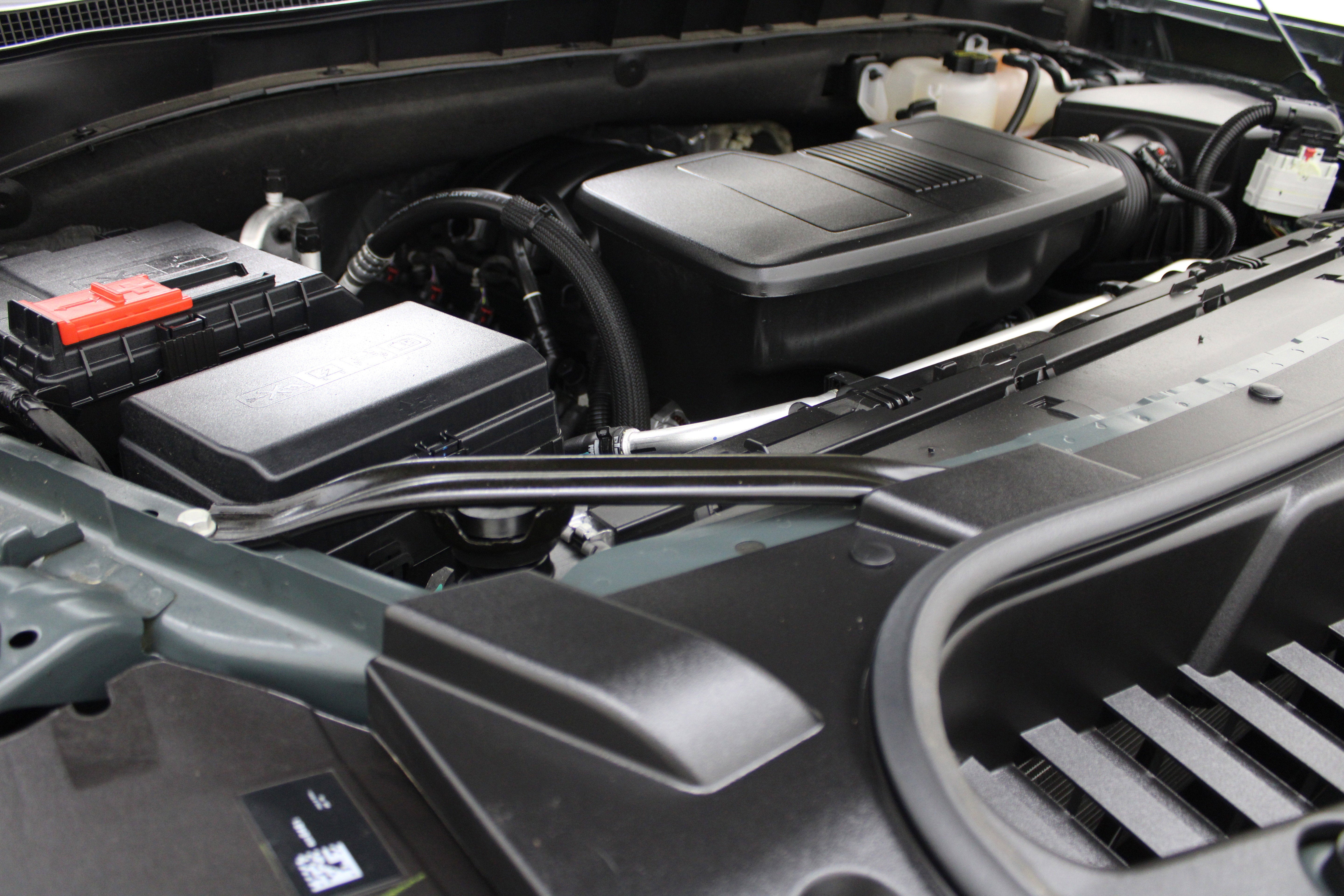 2025 Chevrolet Suburban RST