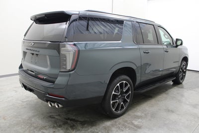 2025 Chevrolet Suburban RST
