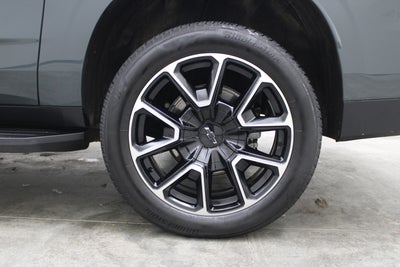 2025 Chevrolet Suburban RST