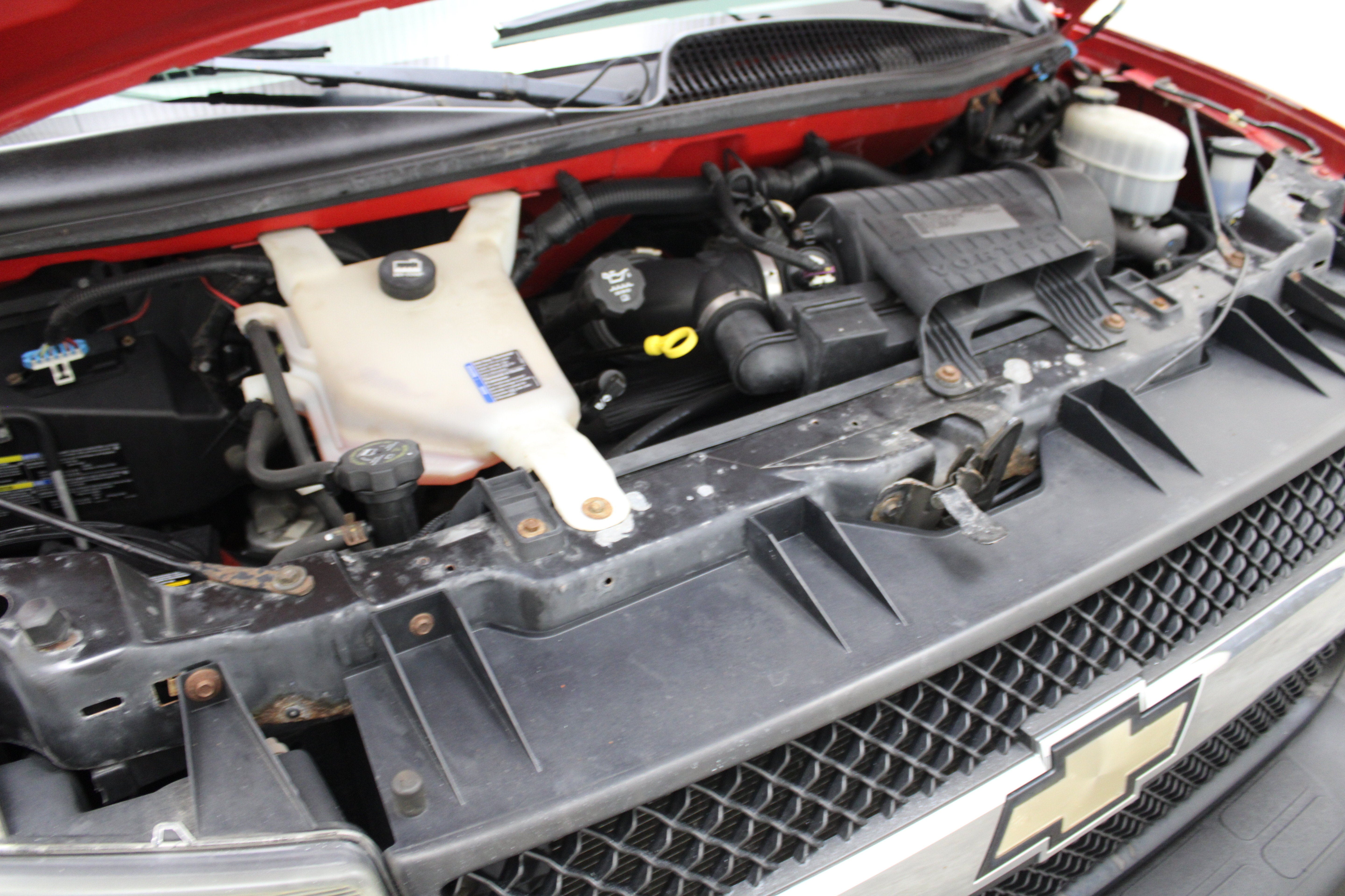 2011 Chevrolet Express Passenger 1LT