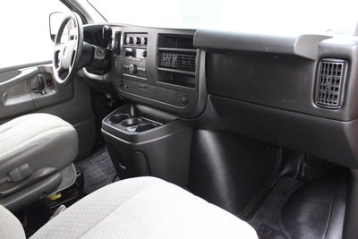 2011 Chevrolet Express Passenger 1LT