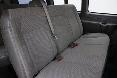 2011 Chevrolet Express Passenger 1LT