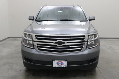2018 Chevrolet Tahoe LS