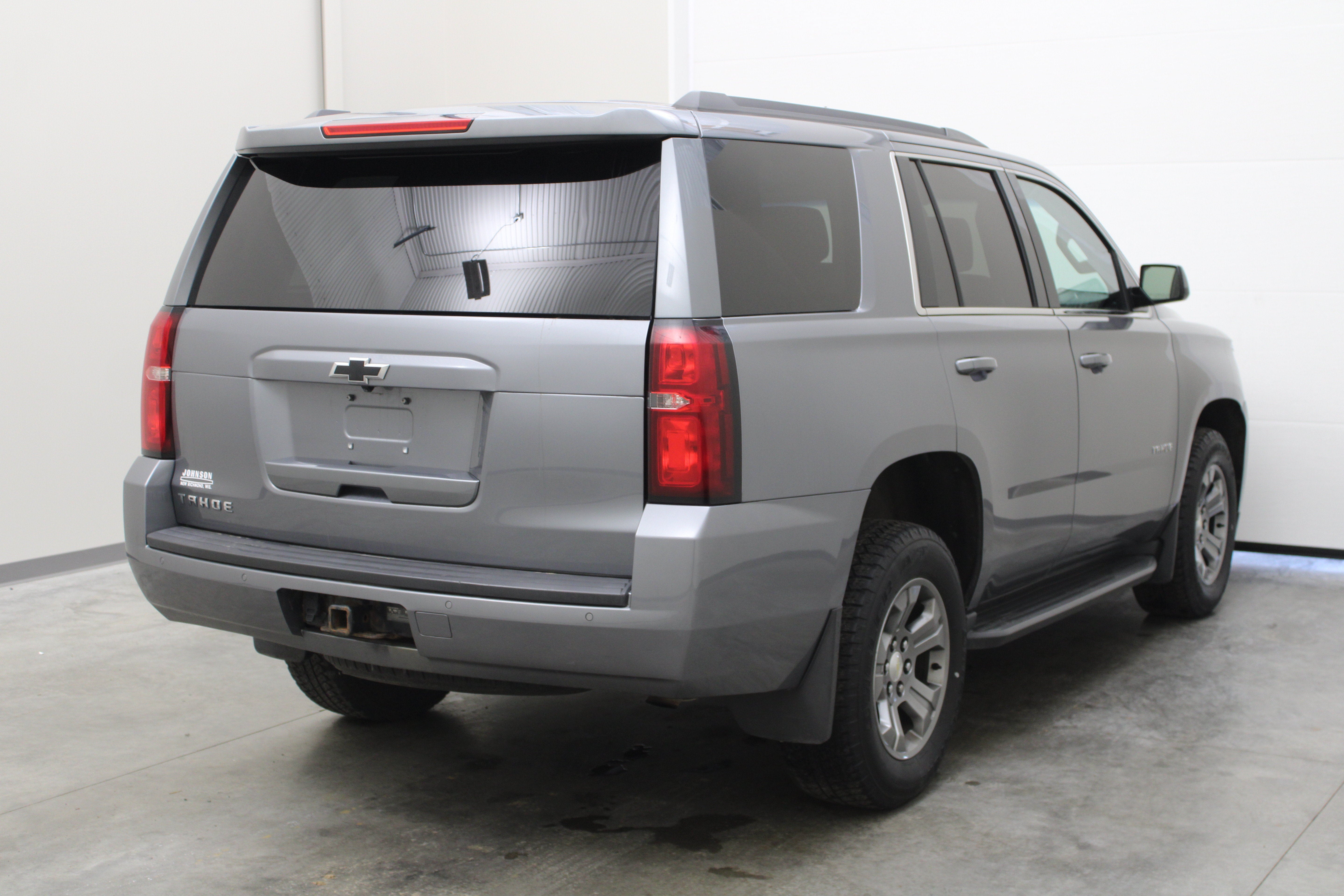 2018 Chevrolet Tahoe LS