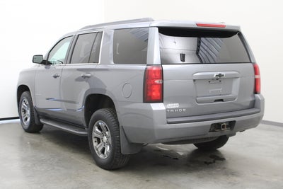 2018 Chevrolet Tahoe LS