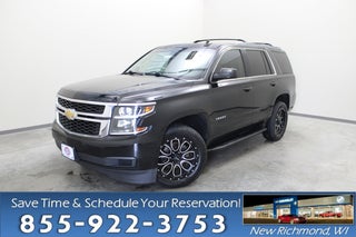 2015 Chevrolet Tahoe LS