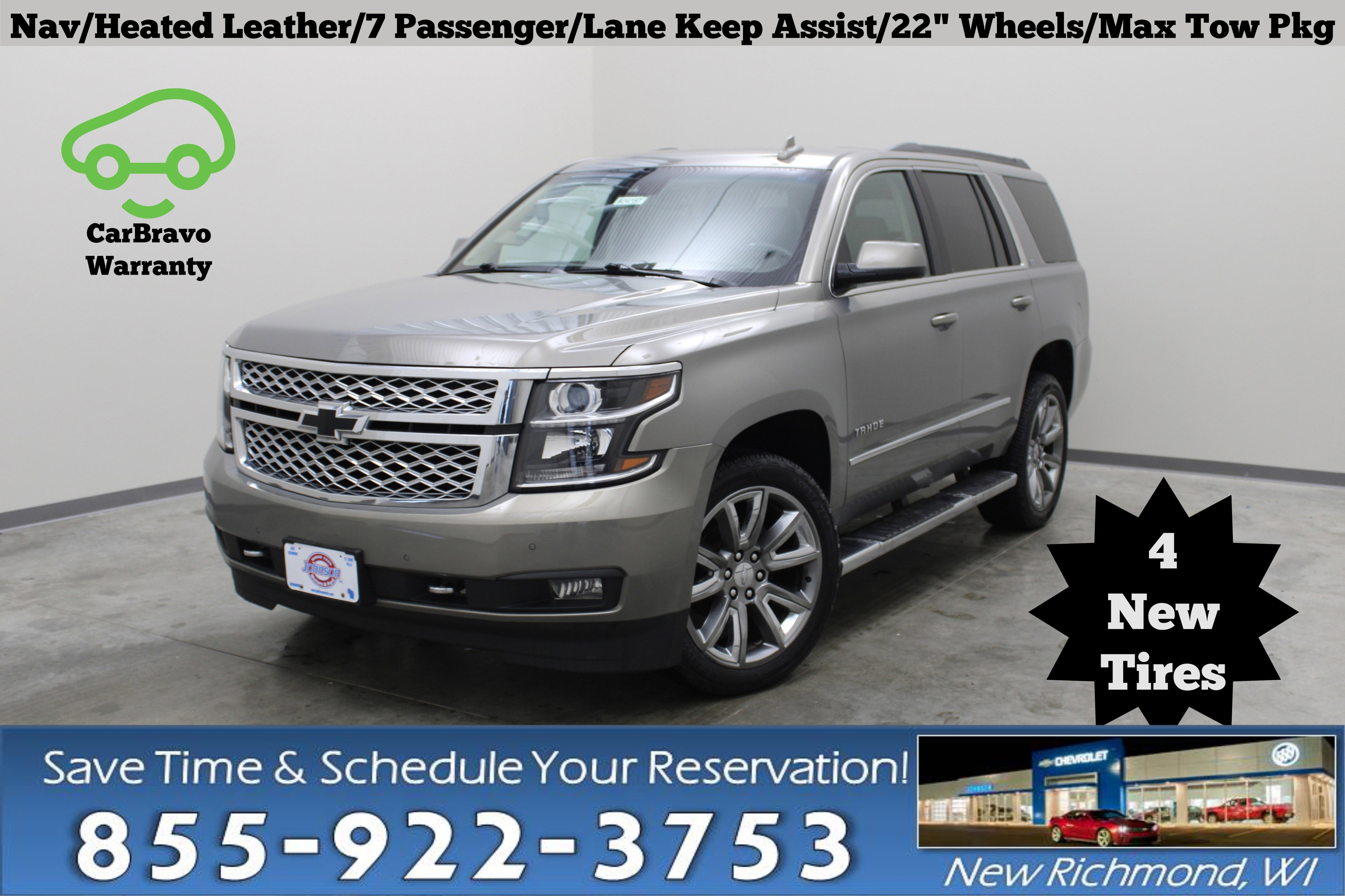 2019 Chevrolet Tahoe LT