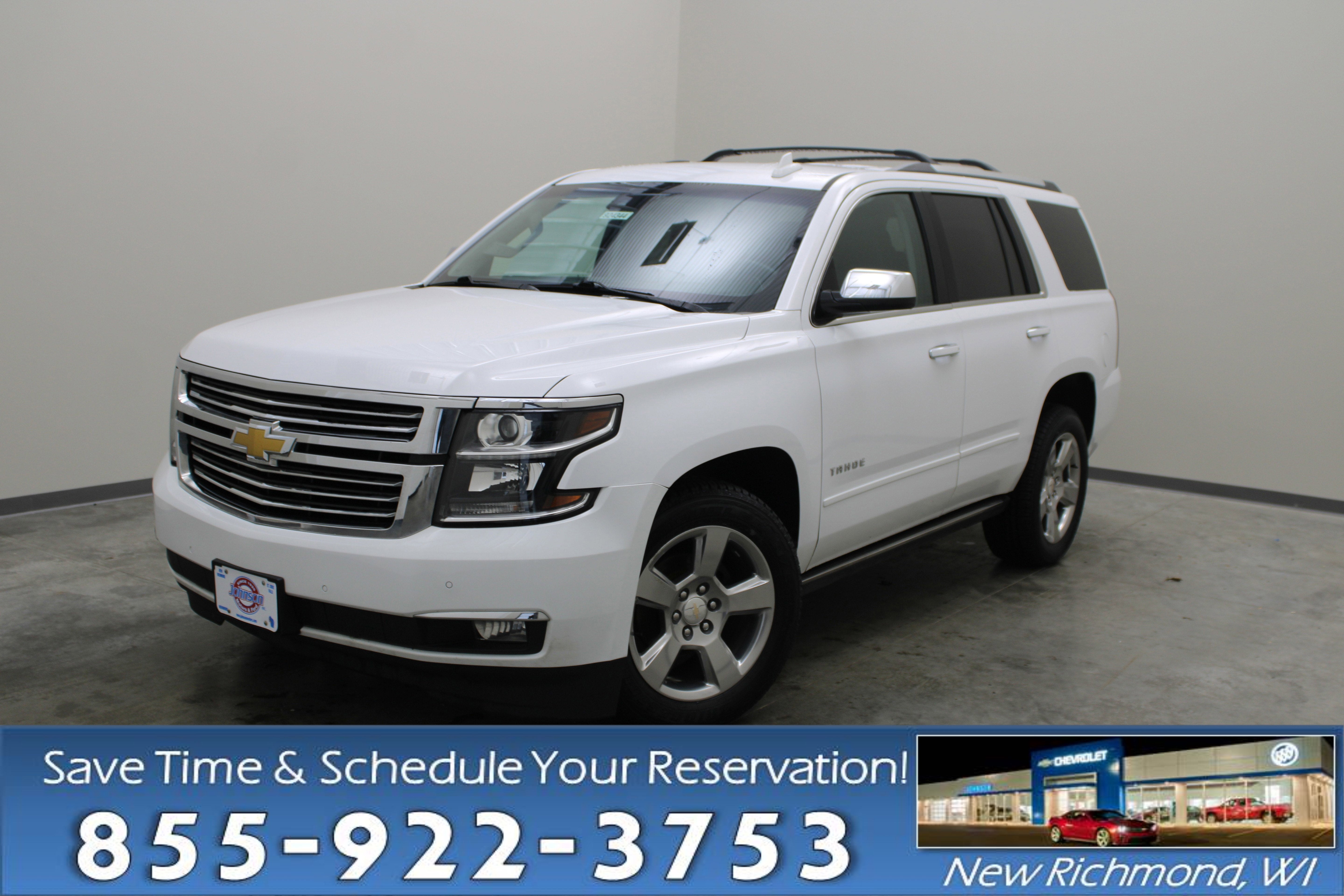 2020 Chevrolet Tahoe Premier