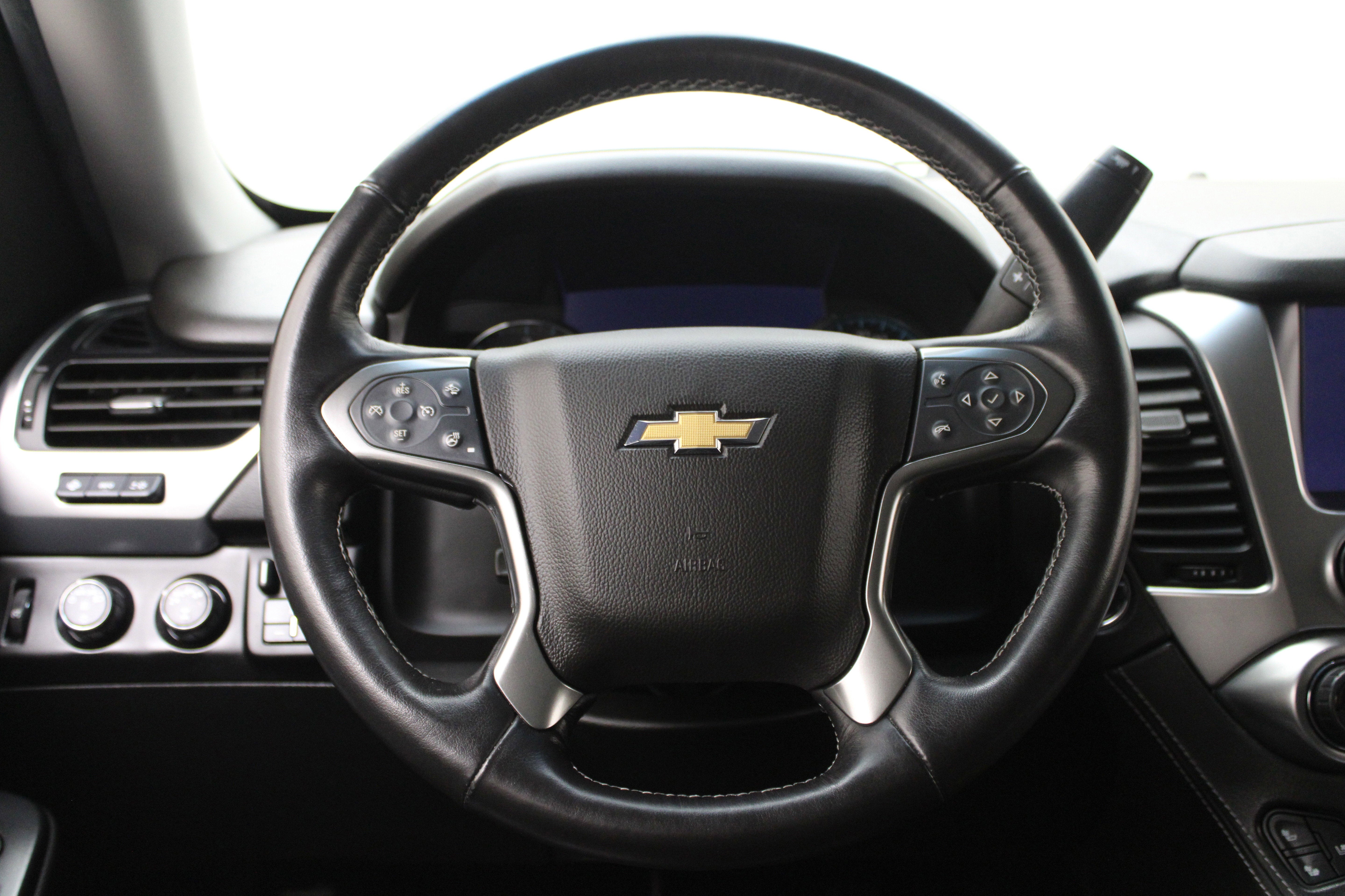 2020 Chevrolet Tahoe Premier