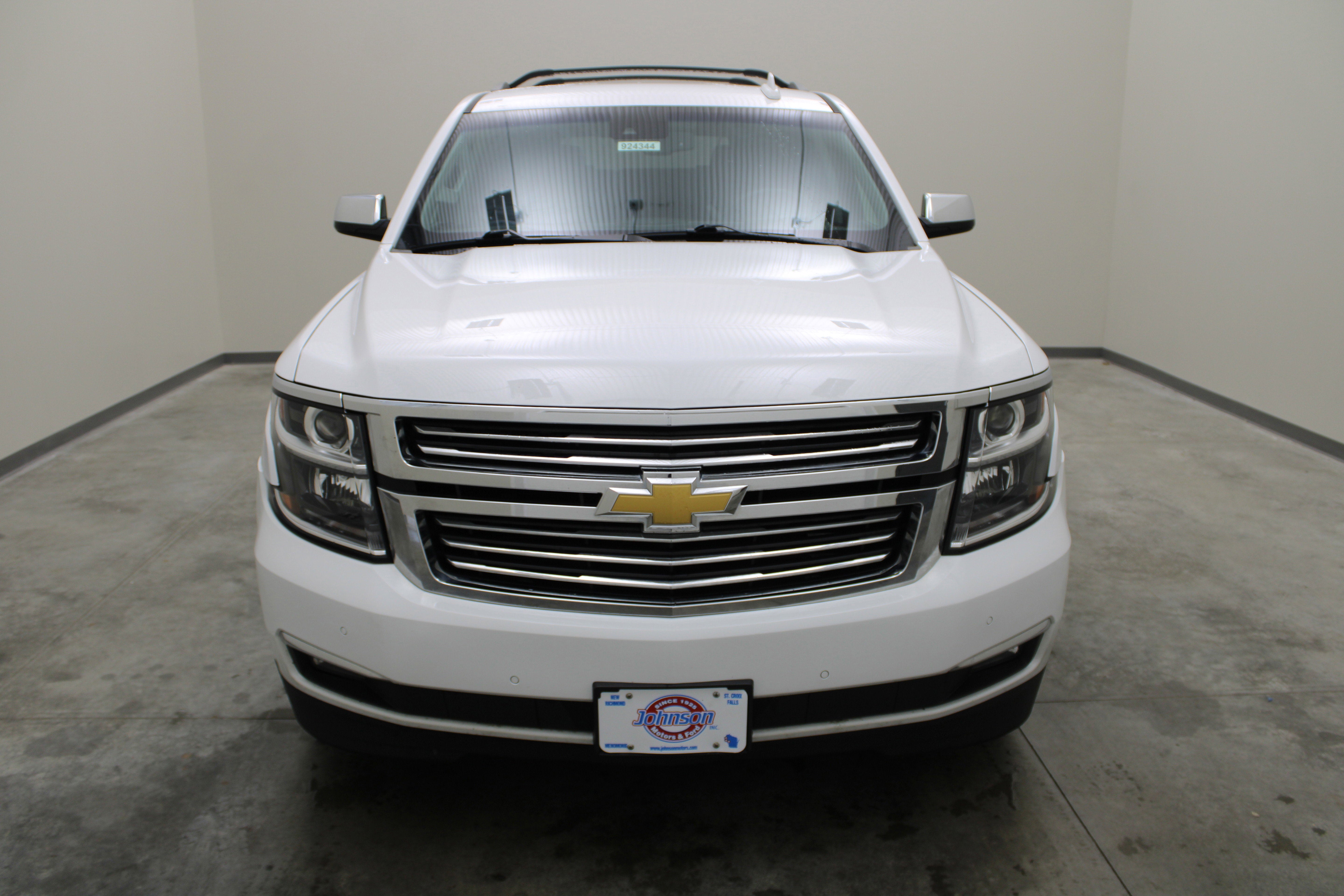 2020 Chevrolet Tahoe Premier