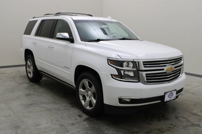 2020 Chevrolet Tahoe Premier
