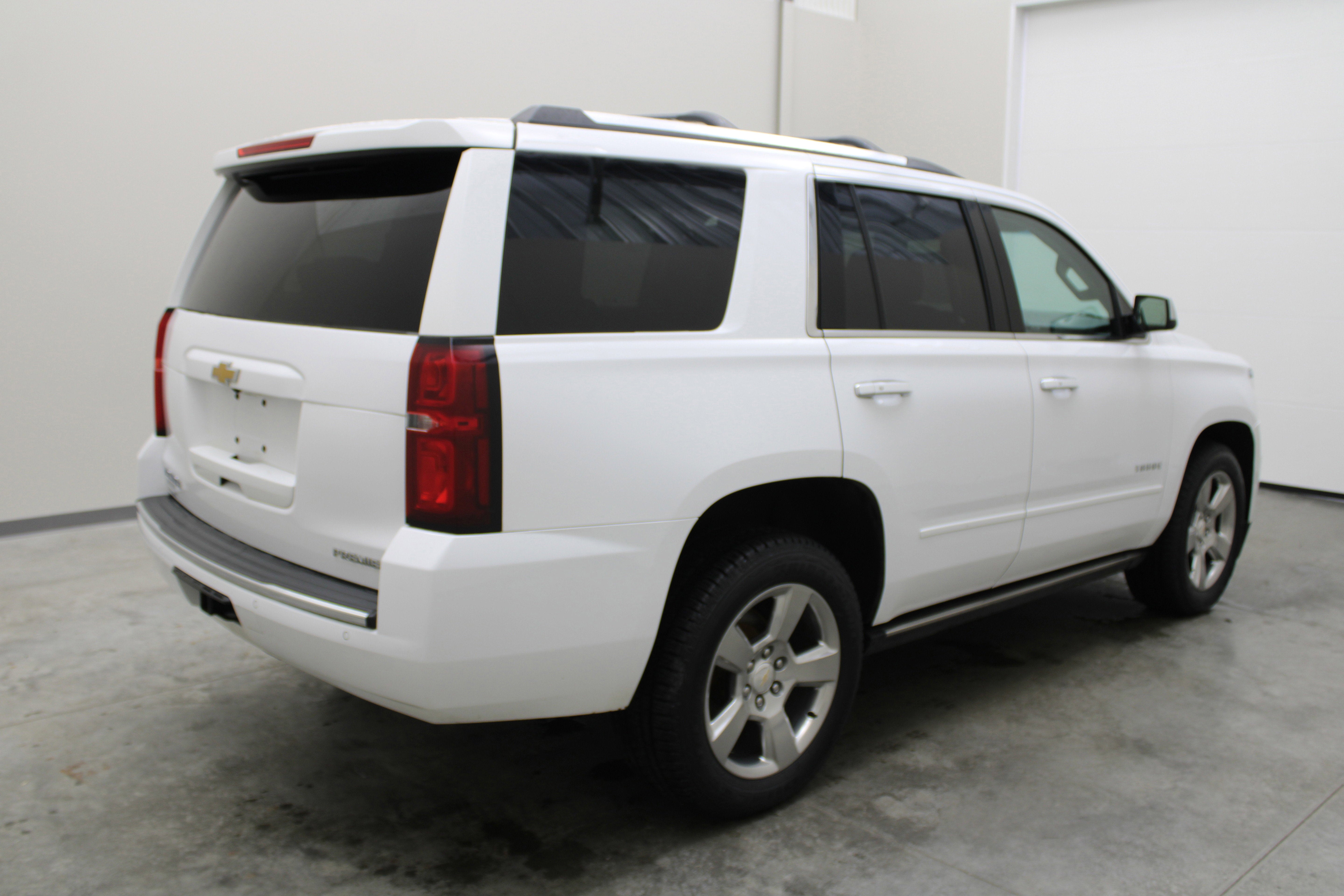 2020 Chevrolet Tahoe Premier
