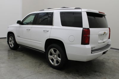 2020 Chevrolet Tahoe Premier
