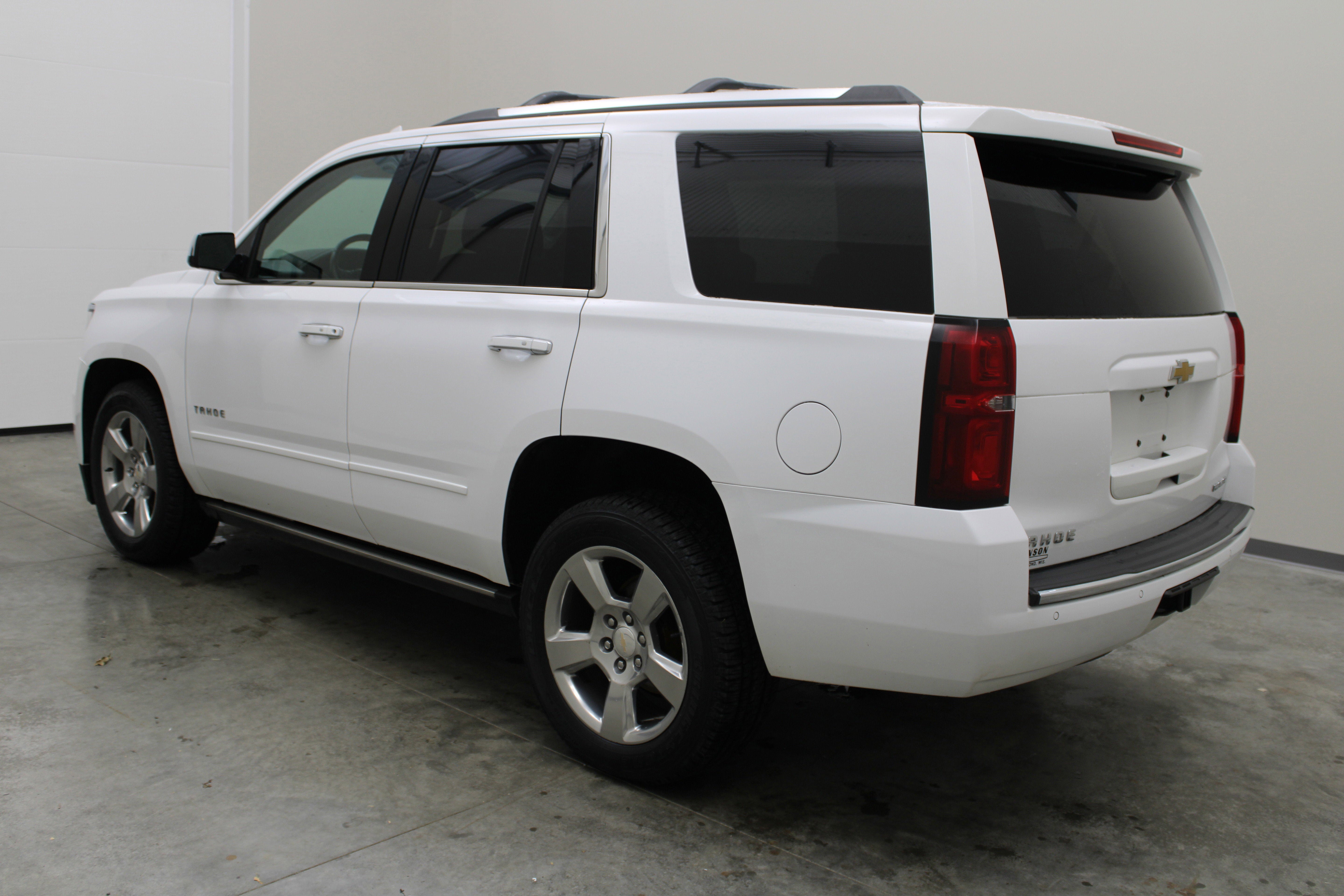 2020 Chevrolet Tahoe Premier