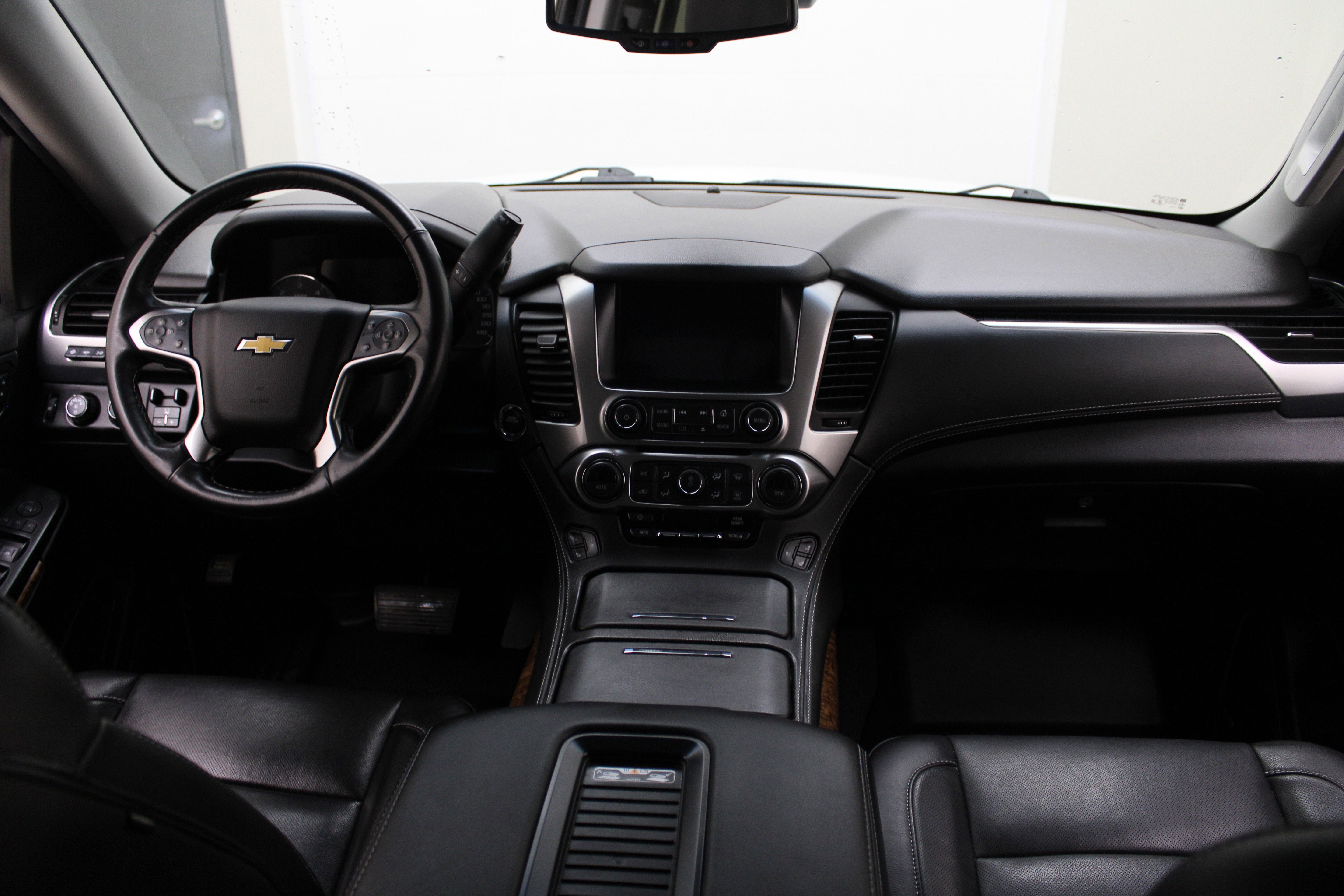 2020 Chevrolet Tahoe Premier