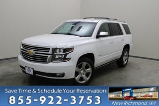 2020 Chevrolet Tahoe Premier
