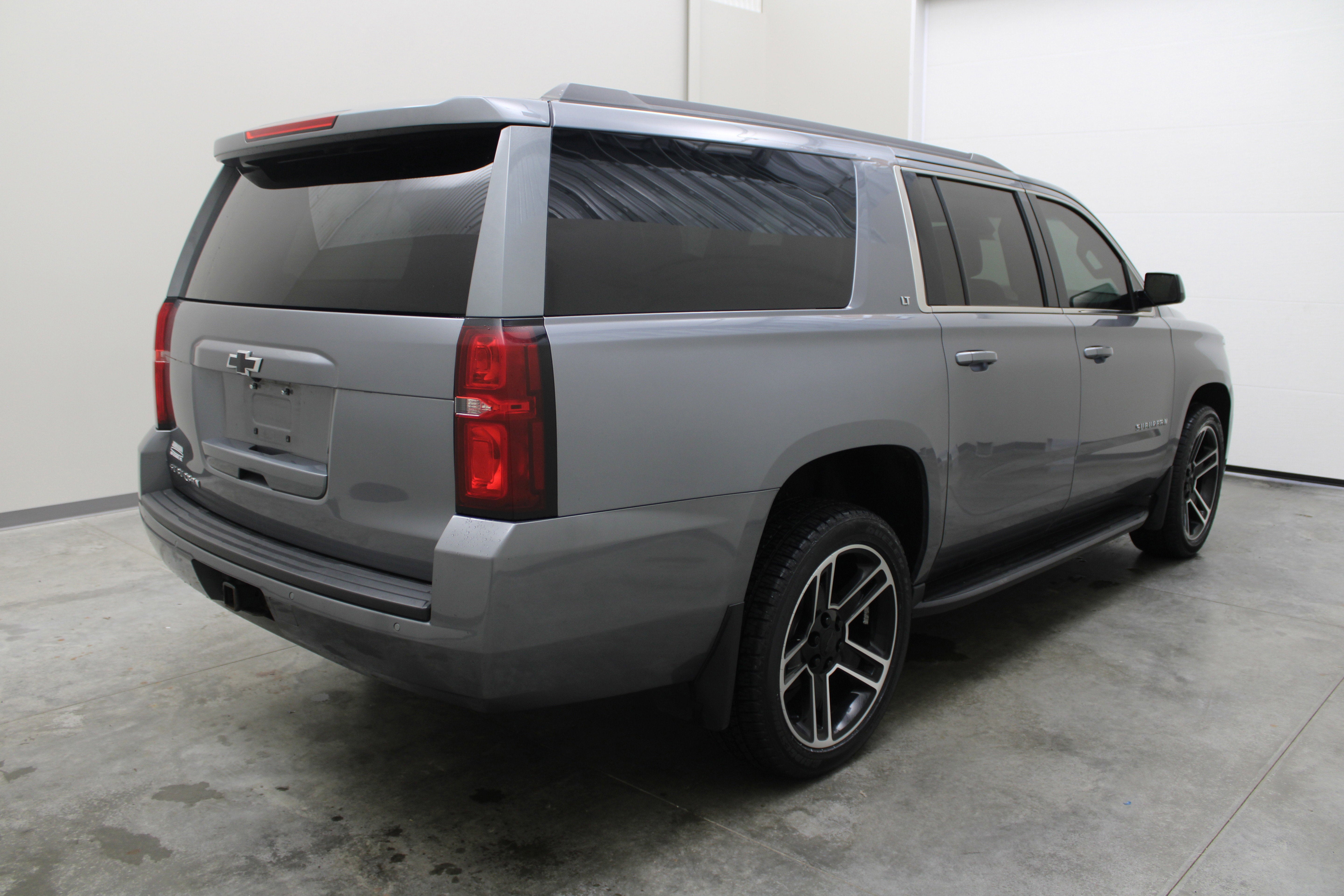 2019 Chevrolet Suburban LT