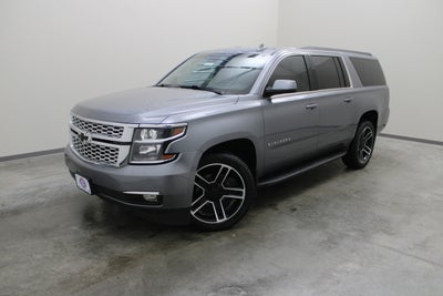 2019 Chevrolet Suburban LT