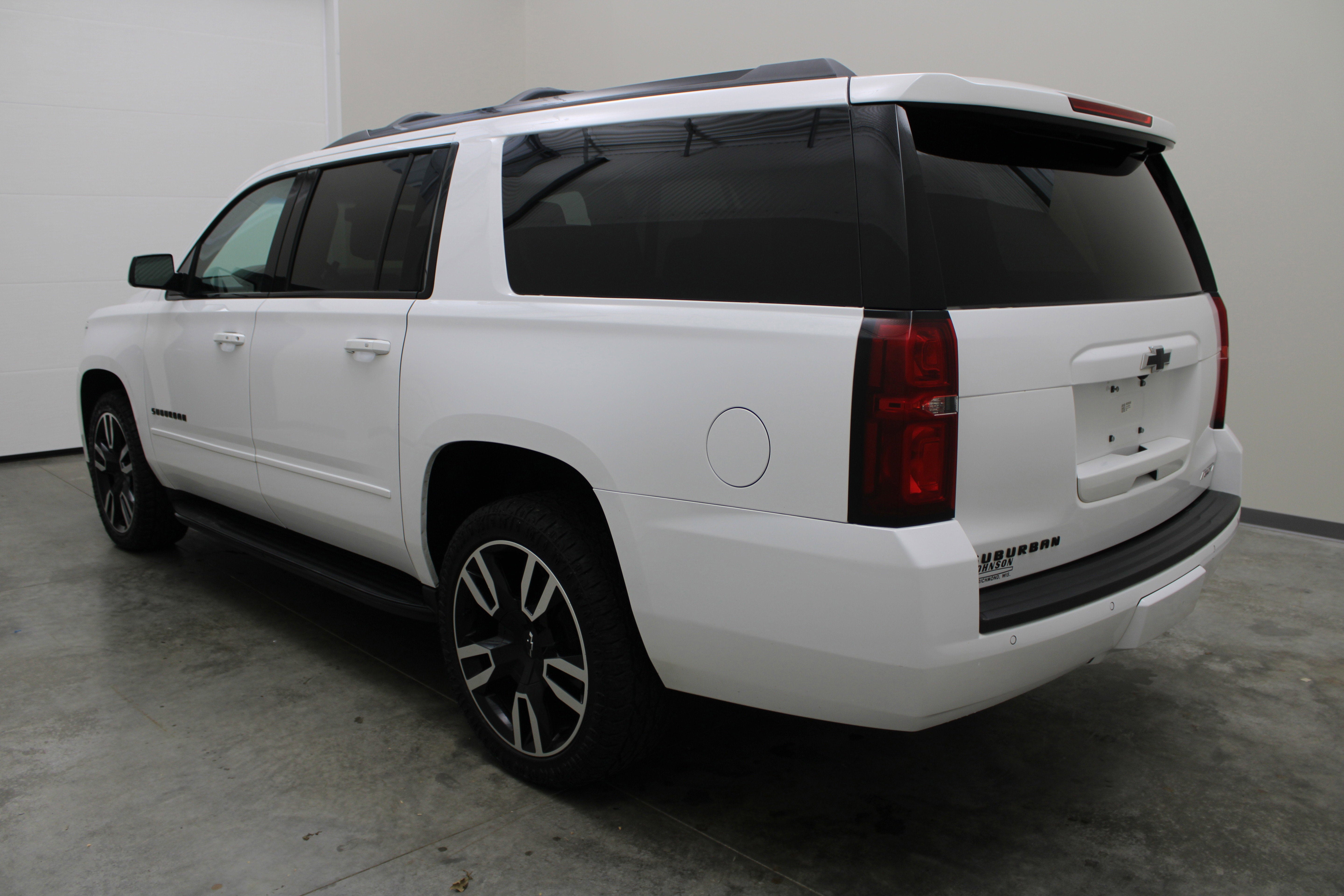 2019 Chevrolet Suburban Premier