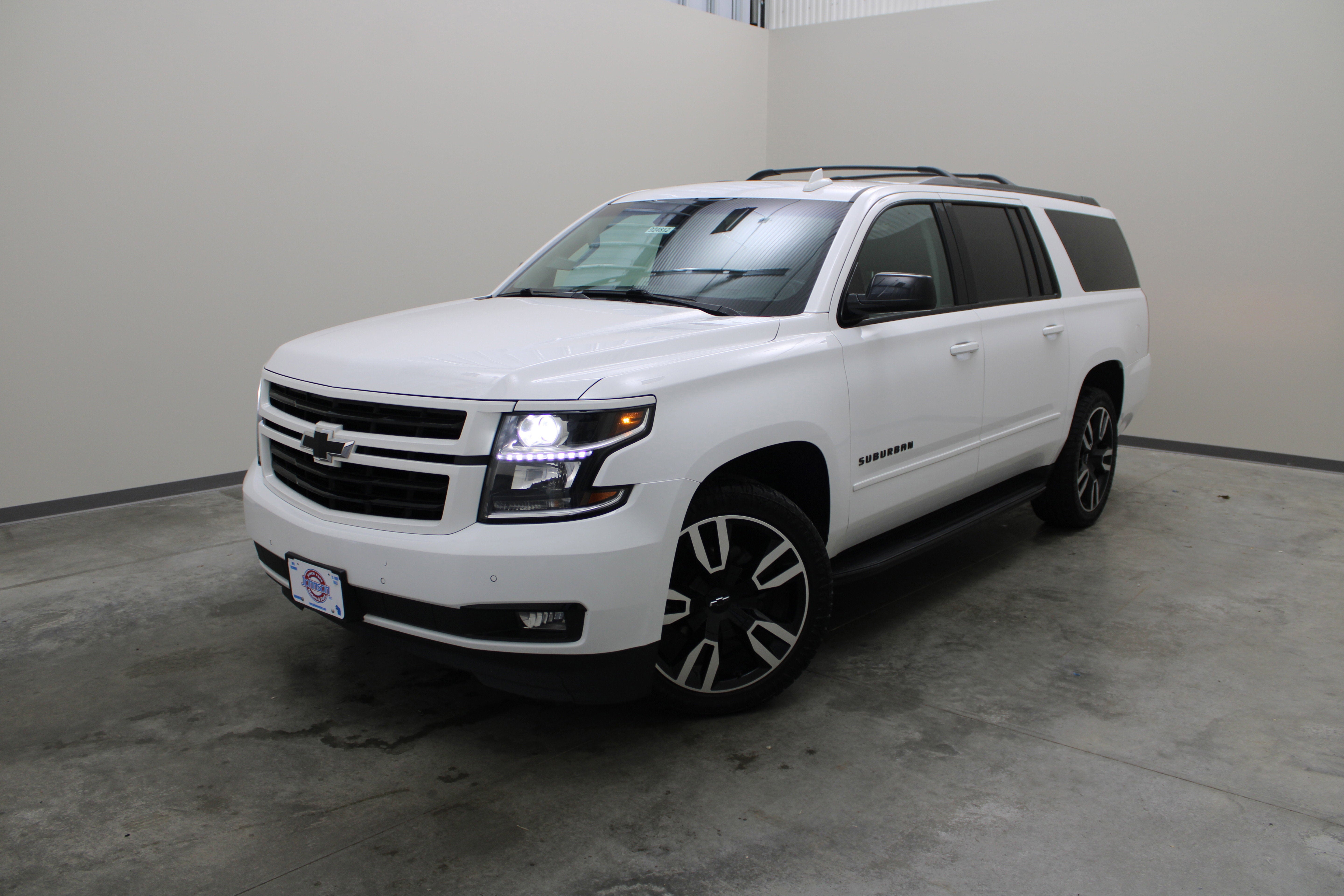 2019 Chevrolet Suburban Premier