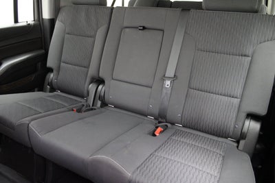 2020 Chevrolet Suburban Commercial
