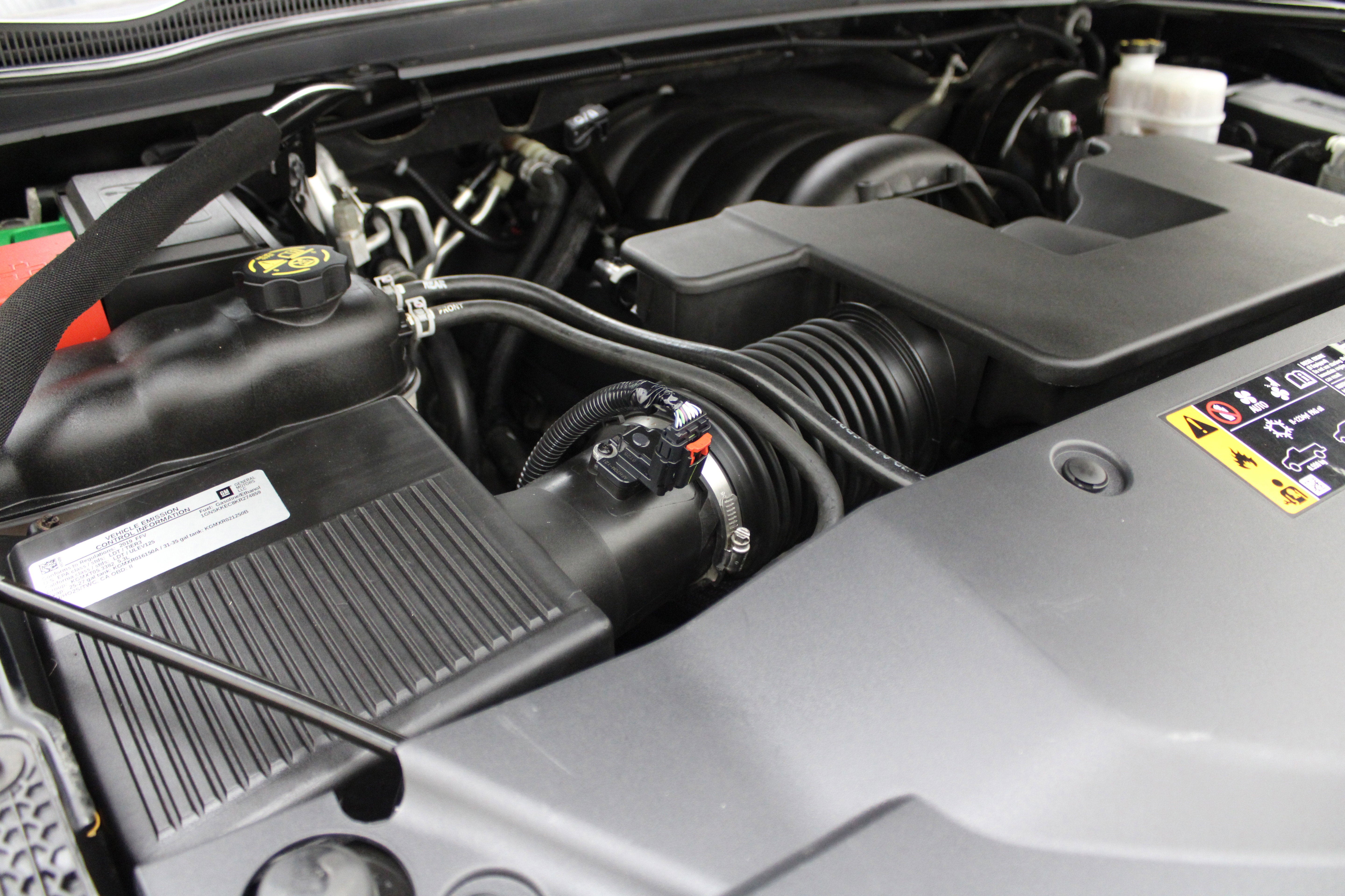 2019 Chevrolet Suburban Commercial