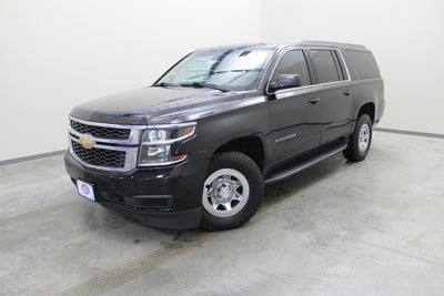 2019 Chevrolet Suburban Commercial