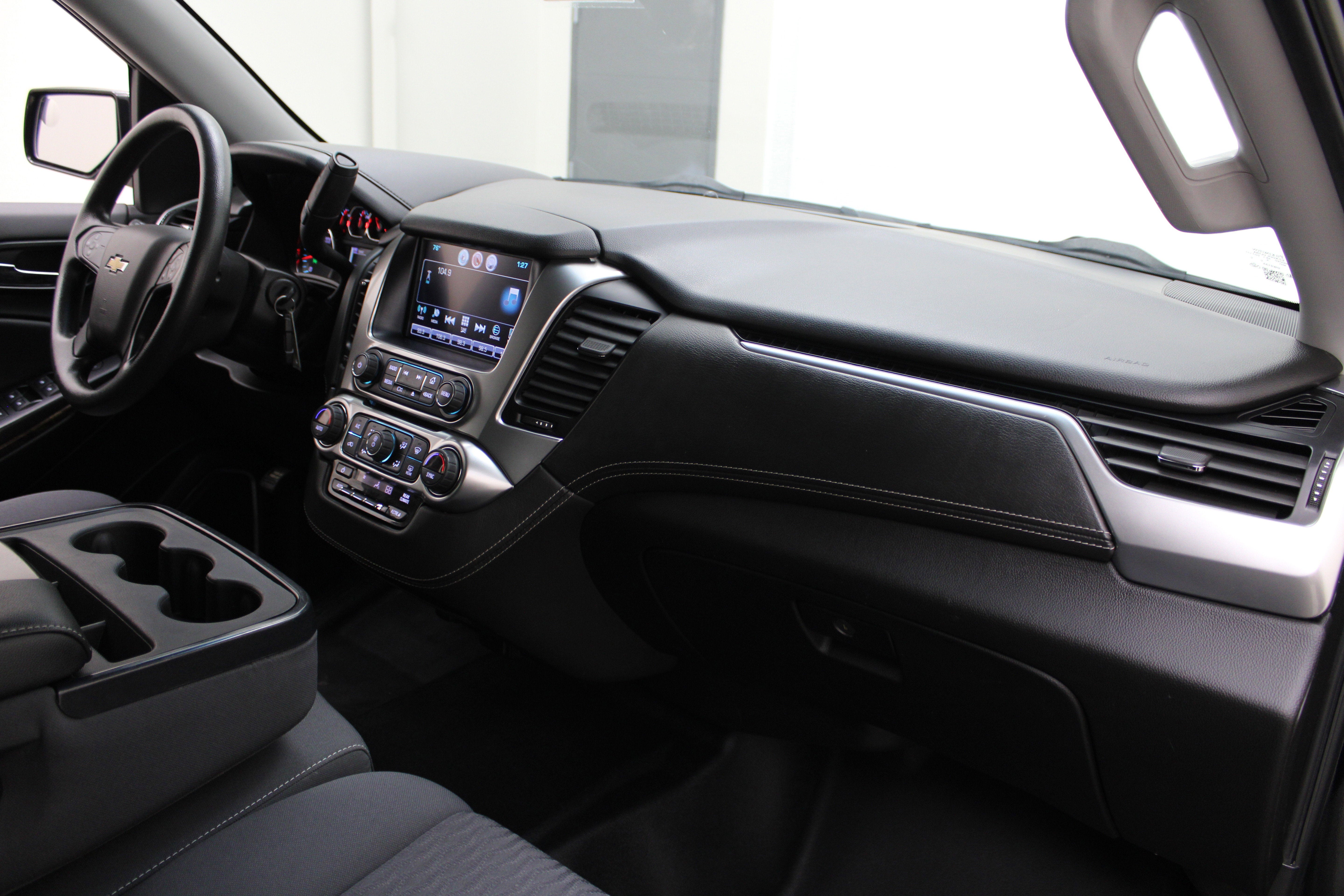 2019 Chevrolet Suburban Commercial